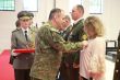 Prslunci Generlneho tbu OS SR si pripomenuli 80. vroie ukonenia druhej svetovej vojny