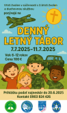Denn letn tbory VzS