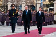 Slovensko navtvil rusk prezident