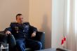 Veliteľ posádky sa stretol s primátorom Trenčína