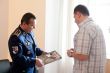 Veliteľ posádky sa stretol s primátorom Trenčína