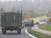 Praktick ncvik Pozemnej ptracej a zchrannej skupiny vo VVP Le