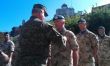 Medaily pre vojakov z operci ISAF, EUFOR a ALTHEA, UNFICYP, UNTSO a EUMM