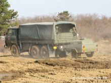 Rakeci plnili ukkov taktick cvienie