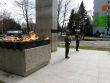 Vojaci si uctili 67. výročie oslobodenia mesta Martin1