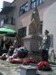 Jednotky posádky Bratislava na Oslavách 68. výročia SNP