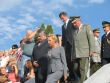 Jednotky posádky Bratislava na Oslavách 68. výročia SNP
