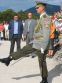 Jednotky posádky Bratislava na Oslavách 68. výročia SNP