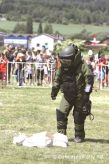 Chemickí špecialisti z Čerenian na cvičení ATLAS COMMON CHALLENGE 2013