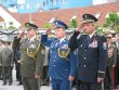 Oslavy 20.vroia vyslania prvej jednotky Armdy SR do mierovej misie.