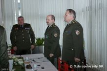Zasadanie posádky Trenčín