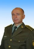 Náčelník odboru rozvoja spôsobilostí a požiadaviek plukovník Ing. Miroslav HATALA