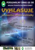 Vyhlsenie CSP 2014