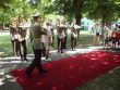 estn str OS SR a Vojensk hudba OS SR na rade vldy