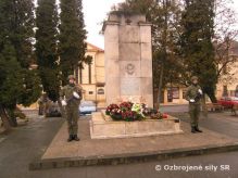 70. vroia oslobodenia mesta Tornaa