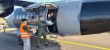 Vojaci nasadili vrtuľníky Blackhawk a vojenský špeciál L-410 na prepravu zdravotníckych zásob