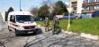 Nasadenie prísluníkov Velitežstva posádky Bratislava v súvislosti s koronavírusom